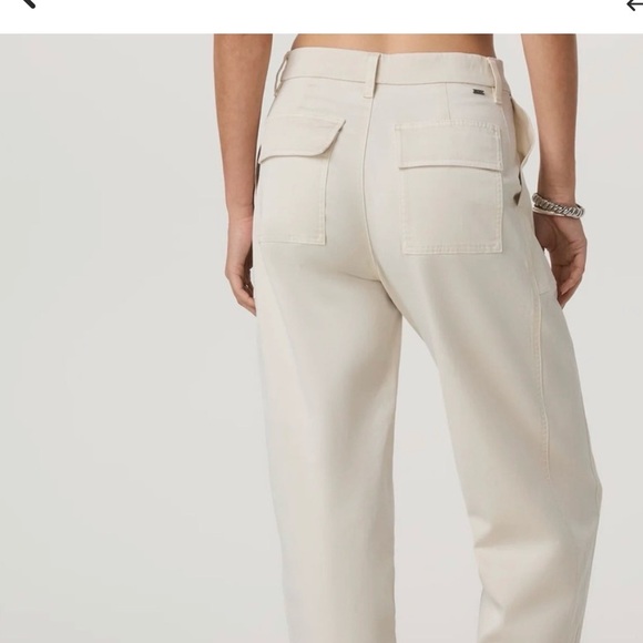 NWT Vuori Anza twill straight leg pant - Picture 6 of 6